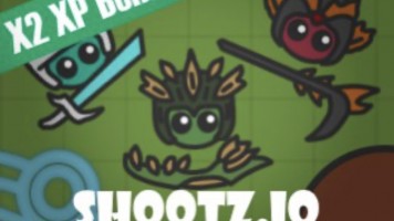 Shootz io | Шутз ио — Играть бесплатно на Titotu.ru