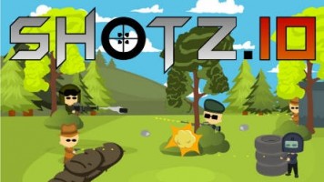 Shotz io | Шотз ио — Играть бесплатно на Titotu.ru