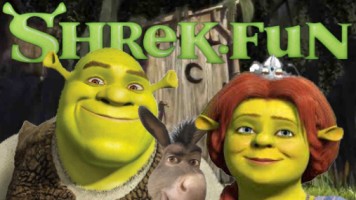 Shrek io | Шрек ио