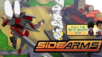 SideArms io | Стрелялка ио — Играть бесплатно на Titotu.ru