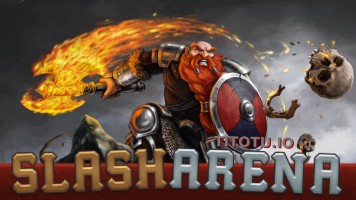 Slasharena com | Слэшарена  — Играть бесплатно на Titotu.ru