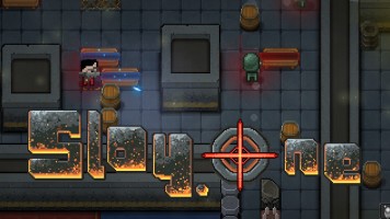 Slay one | Зомби рогалик