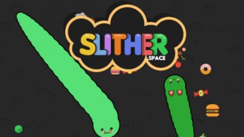 Slither Space | Слизарио Спейс — Играть бесплатно на Titotu.ru