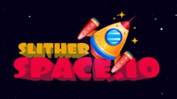 Slither Space io | Слизер Ио Спэйс