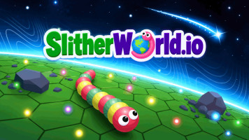 SlitherWorld io | Слизмир ио