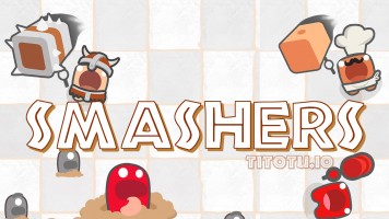 Smashers io | Смашерс ио — Играть бесплатно на Titotu.ru