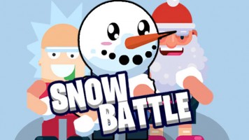 Snow Battle io | Снежный Бой ио — Играть бесплатно на Titotu.ru