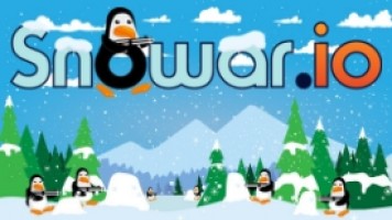 Snowar io | Игра в снежки — Играть бесплатно на Titotu.ru