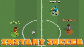 Instant Soccer io | Быстрый Футбол — Играть бесплатно на Titotu.ru