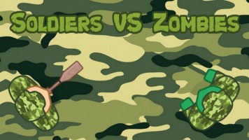 Солдаты против зомби 2 — Играть бесплатно на Titotu.ru