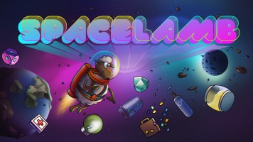 Space lamb io | Барашек ио — Играть бесплатно на Titotu.ru