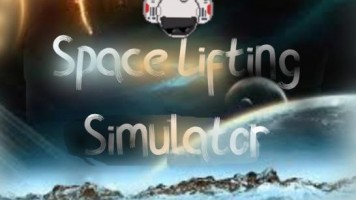 Space Lifting Simulator | Космическая Качалка — Играть бесплатно на Titotu.ru