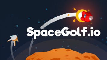 Spacegolf io | Космогольф ио — Играть бесплатно на Titotu.ru