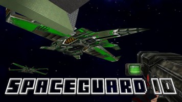 SpaceGuard io | Космодесант ио — Играть бесплатно на Titotu.ru