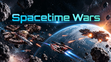 Spacetime Wars