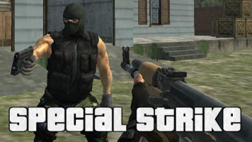 Special Strike | Спешл Страйк