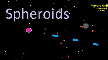 Spheroids xyz | Сфероид — Играть бесплатно на Titotu.ru