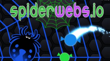 Spiderwebs io | Паутина ио — Играть бесплатно на Titotu.ru