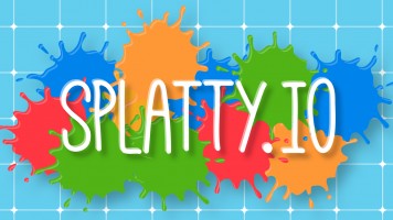 Splatty io | Краски ио  — Играть бесплатно на Titotu.ru