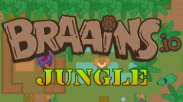 Spooky Braains io | Жуткие Зомби ио