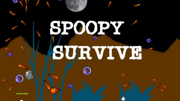 Spoopy Survive | Приведение ио — Играть бесплатно на Titotu.ru