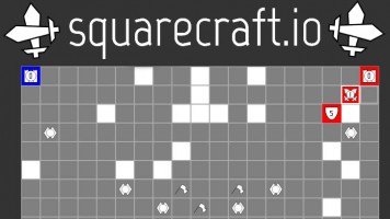 Squarecraft io | Квадрокрафт ио — Играть бесплатно на Titotu.ru