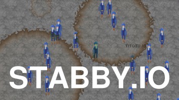 Stabby io | Стабби ио — Играть бесплатно на Titotu.ru