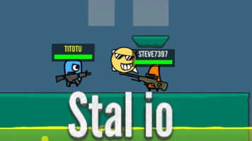 Stal io | Сталио  — Играть бесплатно на Titotu.ru