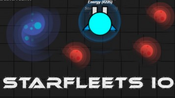 Starfleets io | Старфлитс ио — Играть бесплатно на Titotu.ru
