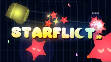 Starflict io | Старфликт ио — Играть бесплатно на Titotu.ru