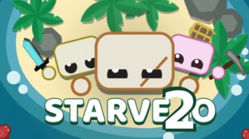 Starve io 2 | Старв ио 2 — Играть бесплатно на Titotu.ru