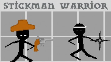 Stickman Warrior | Стикман Воин — Играть бесплатно на Titotu.ru