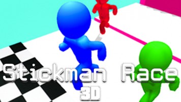 Stickman Race 3D | Стикмен 3D