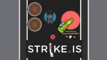 Strike io | Страйк ис — Играть бесплатно на Titotu.ru