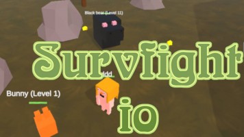 Survfight io | Сурвфайт ио — Играть бесплатно на Titotu.ru