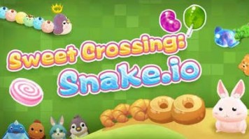 Sweet Crossing Snake io | Свит Кроссинг	
