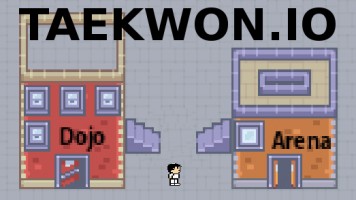 Taekwondo io | Тхэквондо ио — Играть бесплатно на Titotu.ru