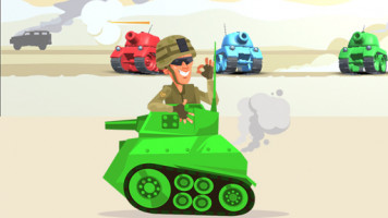 Игра про танки