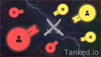 Tanked io | Танкед ио — Играть бесплатно на Titotu.ru