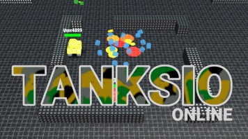 Tanksio online | Мини танки ио — Играть бесплатно на Titotu.ru