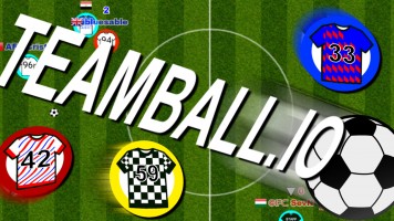 Teamball io | Тимбол ио — Играть бесплатно на Titotu.ru