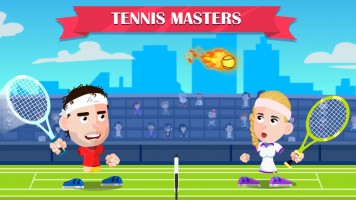 Tennis Master io | Теннис Мастер ио