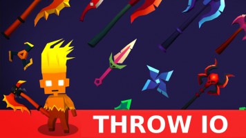 Throw io | Бросок ио — Играть бесплатно на Titotu.ru