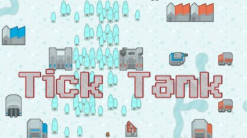 Tick Tank io | Тик Танк ио