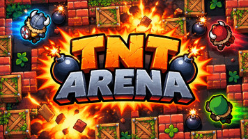 TNT Arena io | ТНТ Арена ио