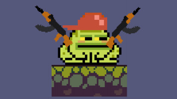 Toadz io | Тодз ио — Играть бесплатно на Titotu.ru