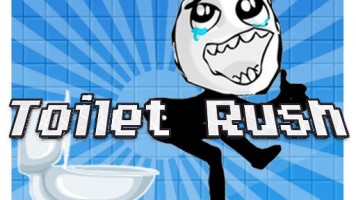 Toilet Rush | Туалет ио