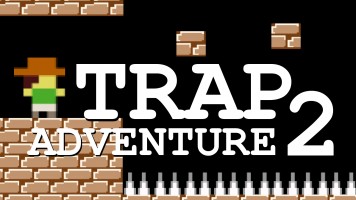 Trap Adventure 2 | Трэп ио — Играть бесплатно на Titotu.ru