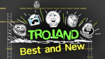TroLand io | Троланд ио — Играть бесплатно на Titotu.ru