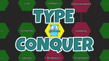 Typenconquer io | Пиши и Захватывай ио